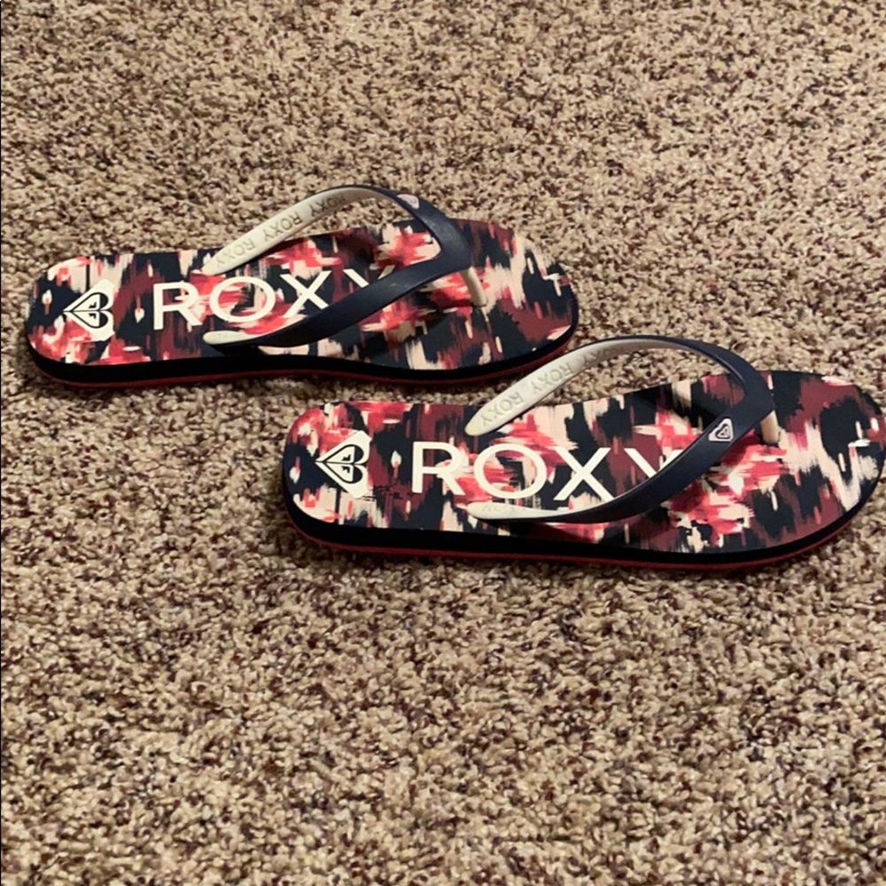 Roxy Flip-Flops - Picture 2 of 2
